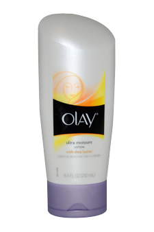 Olay Ultra Moisture Lotion with Shea Butter Olay Image