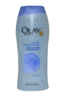 Olay Body Daily Exfoliating Body Wash with Sea Salts & Microbeads