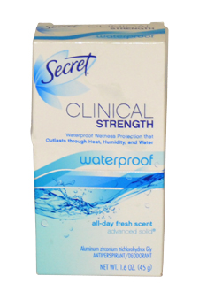 Clinical Strength Advanced Solid Waterproof Secret Image