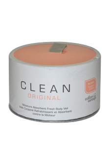 Clean Original Moisture Absorbent Fresh Body Veil