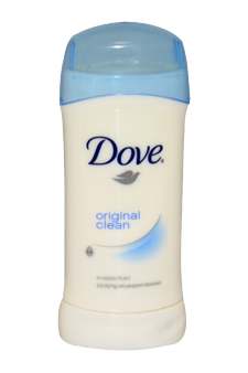 Original Clean Invisible Solid Deodorant