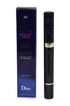 Rouge Dior Luminous Color Lip Treatment # 880 Plum Serum