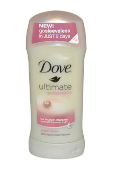 Ultimate Anti-perspirant Deodorant Pearl Finish Dove Image