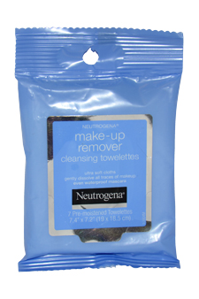 Make-Up Remover Cleansing Towelettes Neutrogena Image