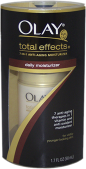 Total Effects Daily Moisturizer Olay Image