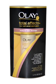 Total Effects Mature Skin Therapy Olay Image