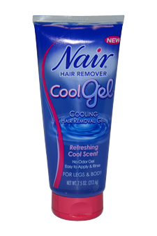 Cool Gel Hair Remover Nair Image