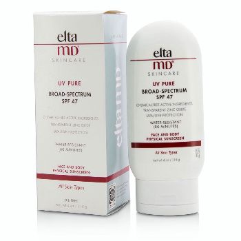 UV-Pure-Water-Resistant-Face--Body-Physical-Sunscreen-SPF-47-EltaMD