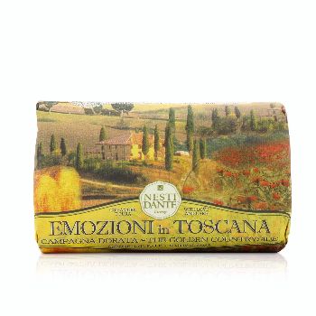 Emozioni-In-Toscana-Natural-Soap---The-Golden-Countryside-Nesti-Dante