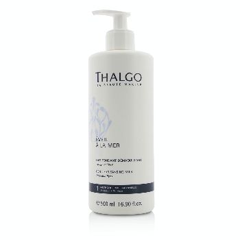 Eveil-A-La-Mer-Gentle-Cleansing-Milk-(Face-and-Eyes)---For-All-Skin-Types-Even-Sensitive-Skin-(Salon-Size)-Thalgo