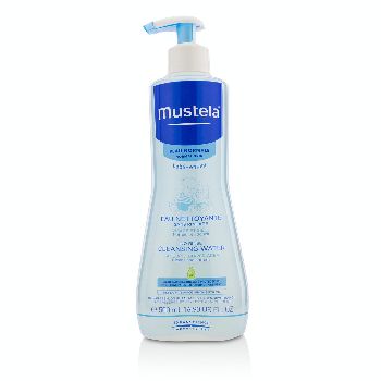 No-Rinse-Cleansing-Water-(Face-and-Diaper-Area)---For-Normal-Skin-Mustela