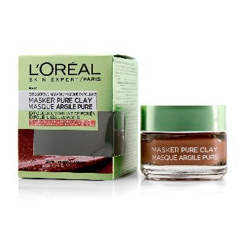Skin-Expert-Pure-Clay-Mask---Exfoliate-and-Refine-Pores-LOreal