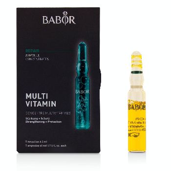 Ampoule-Concentrates-Repair-Multi-Vitamin-(Strengthening---Protection)---For-Very-Dry-Skin-Babor