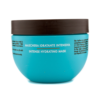 Intense Hydrating Mask (For Medium to Thick Dry Hair) Moroccanoil Image