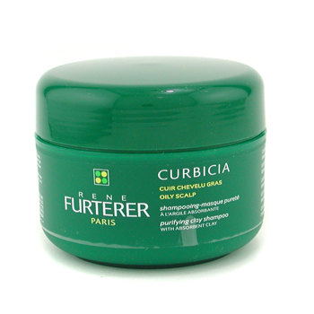 Curbicia-Purifying-Clay-Shampoo-(-For-Oily-Scalp-)-Rene-Furterer