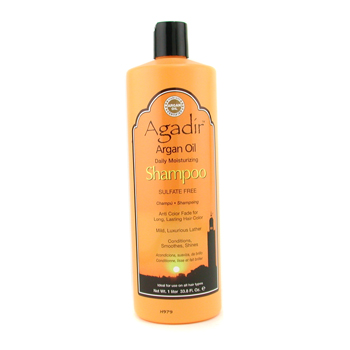 Daily-Moisturizing-Shampoo-(-For-All-Hair-Types-)-Agadir-Argan-Oil