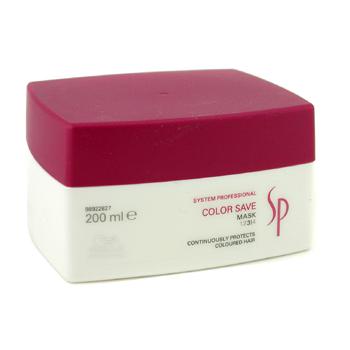SP Color Save Mask ( For Coloured Hair ) Wella Image