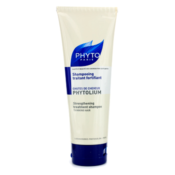 Phytolium Strengthening Treatment Shampoo (For Thinning Hair) Phyto Image