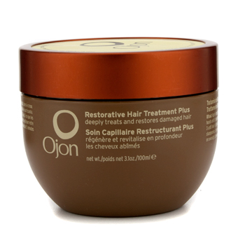 Damage Reverse Restorative Hair Treatment Plus (For Very Dry Damaged Hair) Ojon Image