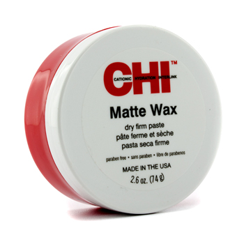 Matte Wax (Dry Firm Paste) CHI Image