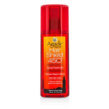 Hair Shield 450 Plus Spray Treatment (For All Hair Types) Agadir Argan Oil Image
