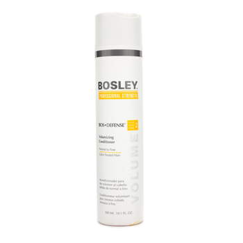Professional Strength Bos Defense Volumizing Conditioner (For Normal to Fine Color-Treated Hair) Bosley Image