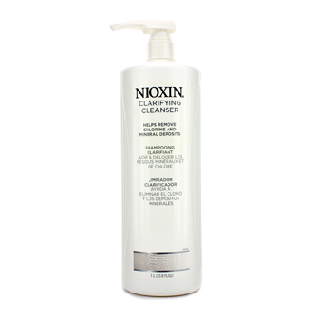 Clarifying Cleanser Nioxin Image