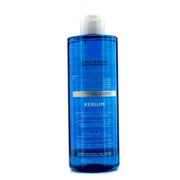 Kerium Extra Gentle Physiological Shampoo with La Roche-Posay Thermal Spring Water (For Sensitive Scalp) La Roche Posay Image