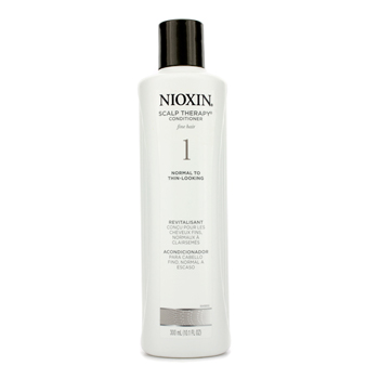 System 1 Scalp Therapy Conditioner For Fine Hair Normal to Thin-Looking Hair Nioxin Image