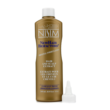 Hair and Scalp Extract - Original Formulation (For Normal to Oily Hair) Nisim Image