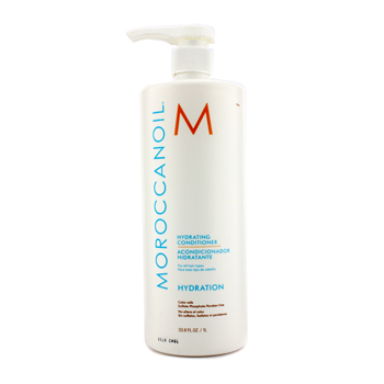 Hydrating Conditioner (For All Hair Types) Moroccanoil Image