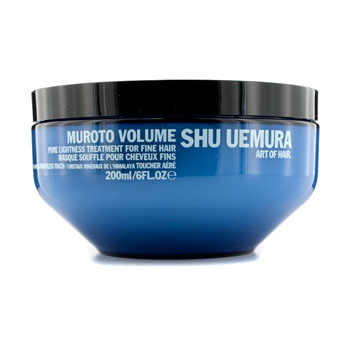 Muroto Volume Pure Lightness Treatment (For Fine Hair) Shu Uemura Image