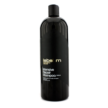 Intensive Repair Shampoo (For Visually Damaged Coarse Hair) Label M Image