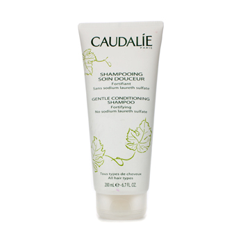 Gentle Conditioning Shampoo (For All Hair Types) Caudalie Image