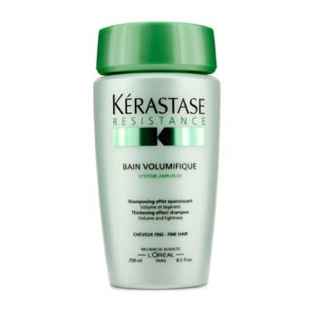 Resistance Bain Volumifique Thickening Effect Shampoo (For Fine Hair) Kerastase Image