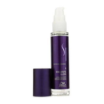 SP Exquisite Gloss Shine Concentrate (For Shiny Sleek Hair) Wella Image