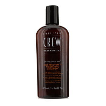 Hair Recovery + Thickening Shampoo American Crew Image