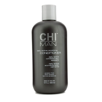 Man Daily Active Soothing Conditioner CHI Image