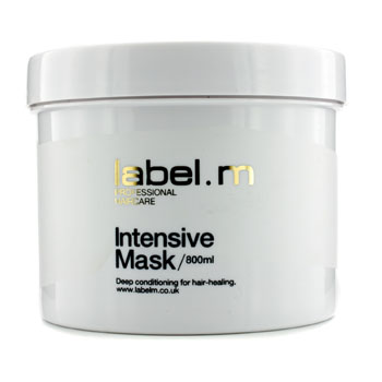 Intensive Mask (For Hair-Healing) Label M Image
