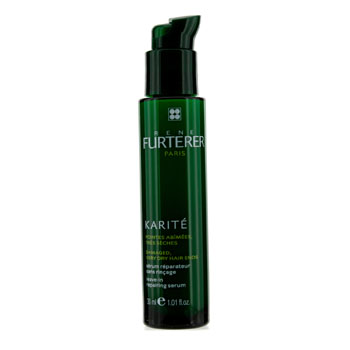 Karite Leave-In Repairing Serum (For Damaged Very Dry Hair Ends) Rene Furterer Image