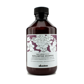 Natural-Tech-Replumping-Shampoo-(For-All-Hair-Types)-Davines