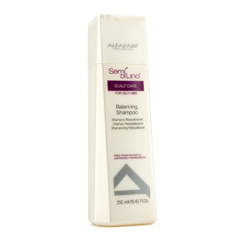 Semi Di Lino Scalp Care Balancing Shampoo (For Oily Hair) AlfaParf Image