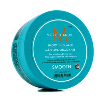 Smoothing Mask (For Unruly and Frizzy Hair) Moroccanoil Image