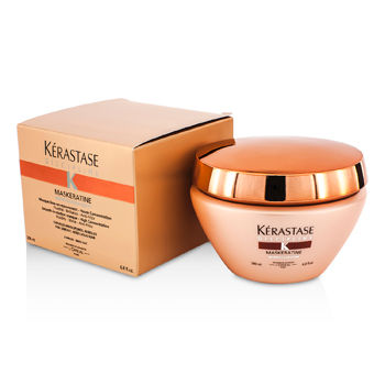 Discipline Maskeratine Smooth-in-Motion Masque - High Concentration (For Unruly Rebellious Hair) Kerastase Image