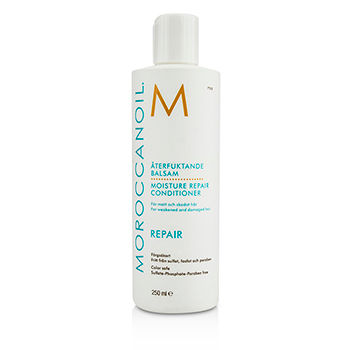 Moisture Repair Conditioner - For Weakened and Damaged Hair Moroccanoil Image