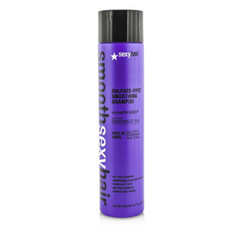 Smooth Sexy Hair Sulfate-Free Smoothing Shampoo (Anti-Frizz) Sexy Hair Concepts Image