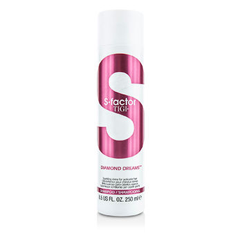 S Factor Diamond Dreams Shampoo (Sparkling Shine For Lacklustre Hair) Tigi Image
