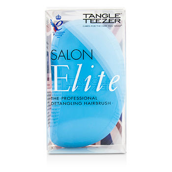Salon-Elite-Professional-Detangling-Hair-Brush---Blue-Blush-(For-Wet-and-Dry-Hair)-Tangle-Teezer