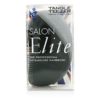 Salon-Elite-Professional-Detangling-Hair-Brush---Midnight-Black-(For-Wet-and-Dry-Hair)-Tangle-Teezer