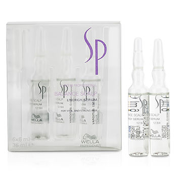 SP Balance Scalp Energy Serum (For Vital and Strong Hair) Wella Image